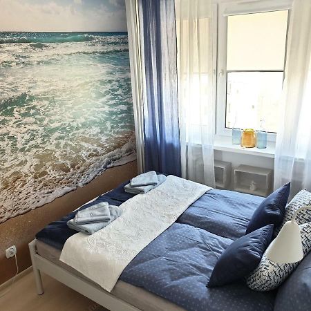 Visit Baltic - Matejki IV Apartment Swinoujscie Bagian luar foto