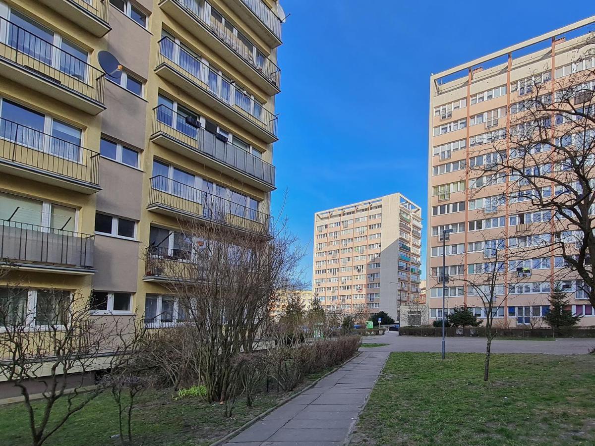 Visit Baltic - Matejki IV Apartment Swinoujscie Bagian luar foto