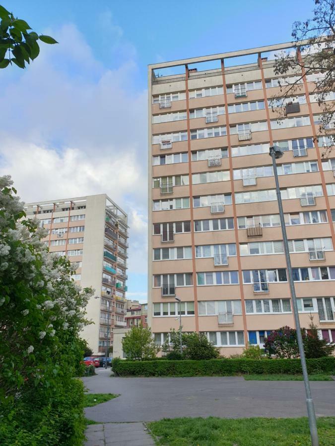 Visit Baltic - Matejki IV Apartment Swinoujscie Bagian luar foto
