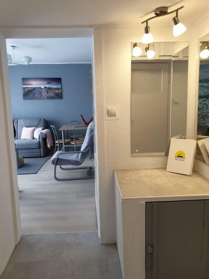 Visit Baltic - Matejki IV Apartment Swinoujscie Bagian luar foto